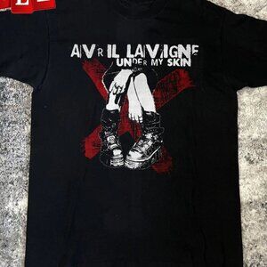 New Avril Lavigne Under My Skin 20th Anniversary Unisex 181